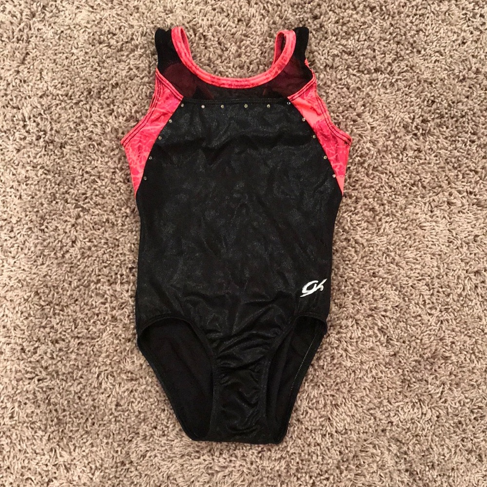 Girls leotard